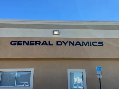 Dimensional Letters Photo